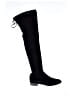 Stuart Weitzman Black Boots Size 7 - photo 1