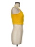 Unbranded Yellow Tank Top Size M - photo 4