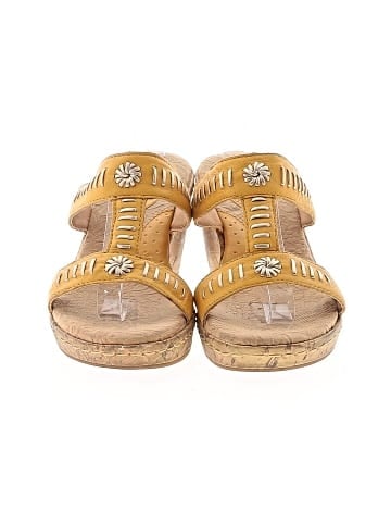 B.O.C Wedges (view 2)