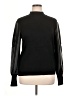 Sioni Black Turtleneck Sweater Size XL - photo 1