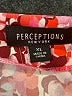 Perceptions Print Pink Casual Dress Size XL - photo 7