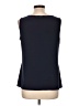 Cato Black Sleeveless Top Size L - photo 2