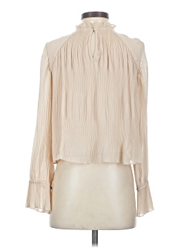 Zara Long Sleeve Blouse (view 2)