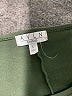 AVLN Studio Solid Green Casual Dress Size L - photo 7