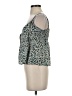 Shein Green Sleeveless Blouse Size 4 - photo 5
