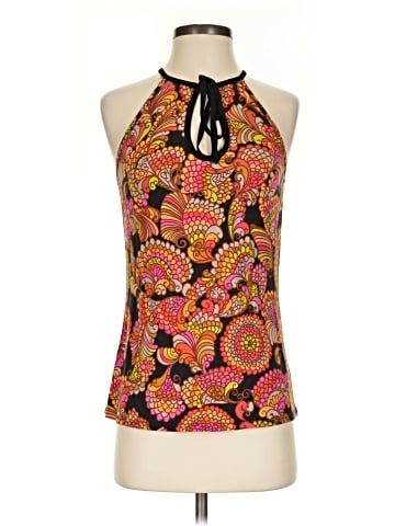 Trina Turk Sleeveless Blouse (view 1)