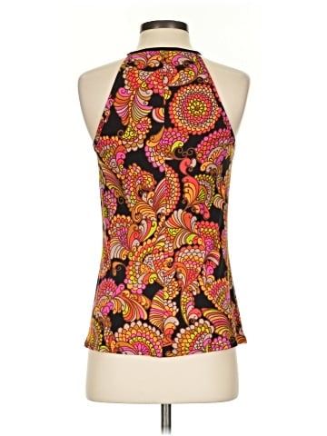Trina Turk Sleeveless Blouse (view 2)