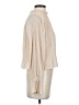 Zara Ivory Long Sleeve Blouse Size XS - photo 4