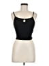 Primark Black Tank Top Size 6 - photo 1