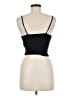 Primark Black Tank Top Size 6 - photo 2