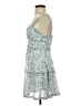 B. Smart 100% Polyester Blue Cocktail Dress Size 5 - photo 5