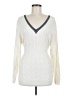 Sandro Ivory Pullover Sweater Size M (estimated) - photo 1