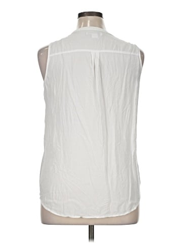 Liz Claiborne Sleeveless T-Shirt (view 2)