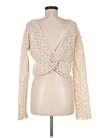 Francesca's Pullover Sweater (view 2)