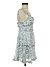B. Smart 100% Polyester Blue Cocktail Dress Size 5 - photo 4