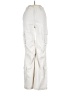 Wild Fable Ivory Cargo Pants Size XS - photo 1