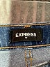 Express Outlet Blue Jeans Size 4R - photo 7
