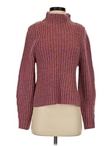 Leith Turtleneck Sweater (view 1)