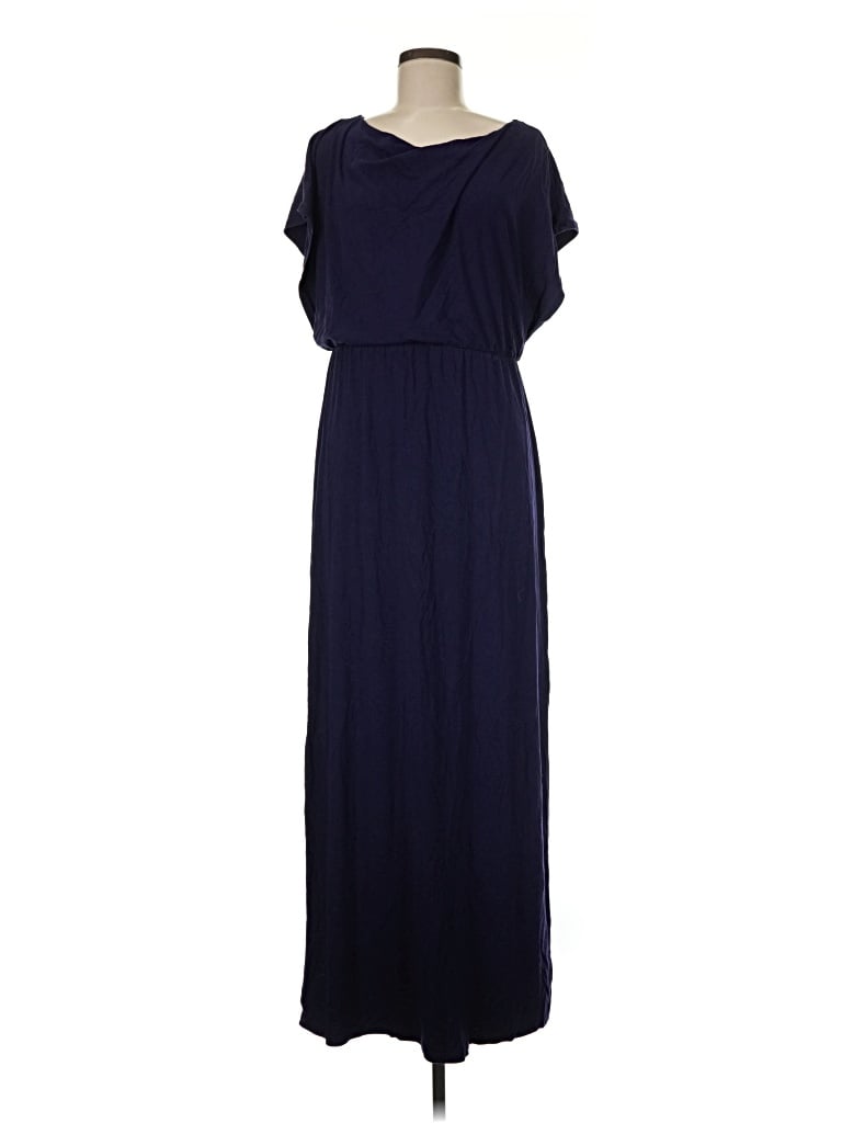 Pre-owned Charming Charlie Casual Dress In Blue