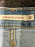 Levi's Blue Jeans Size 32 waist - photo 7