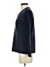 Cathy Daniels 100% Acrylic Polka Dots Blue Pullover Sweater Size S - photo 5