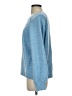 Vince Camuto Blue Pullover Sweater Size S - photo 5