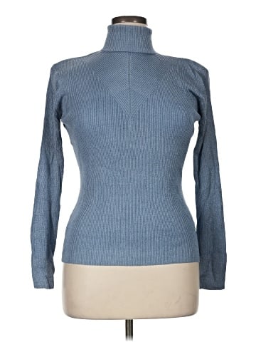 Carlisle Silk Pullover Sweater (view 1)