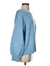 Vince Camuto Blue Pullover Sweater Size S - photo 4