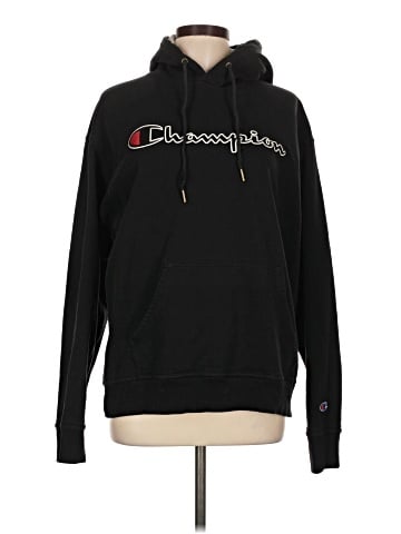 Champion Pullover Hoodie (view 1)