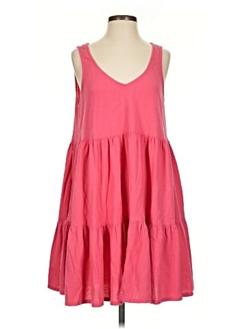 a.n.a. A New Approach Casual Dress (view 1)
