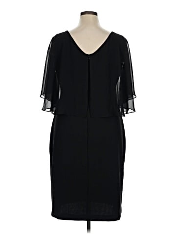 Connected Apparel Cocktail Dress (view 2)