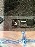 Hurley 100% Polyester Tropical Blue Board Shorts Size 5 - photo 3