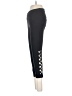 MPG Solid Black Active Pants Size XS - photo 5