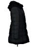 Madison 100% Polyester Black Coat Size L - photo 4