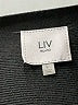 Liv Black 3/4 Sleeve Top Size L - photo 7
