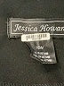 Jessica Howard Black Cardigan Size 18 - photo 7