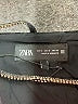 Zara Black Cocktail Dress Size S - photo 7