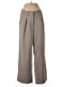 Quince Solid Gray Khakis Size 6 - photo 1