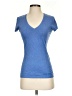 Under Armour Blue Active T-Shirt Size S - photo 1