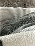 Air Jordan 100% Polyester Gray Pullover Hoodie Size M (kids) - photo 3