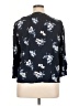 Style&Co Blue 3/4 Sleeve Blouse Size XL - photo 2