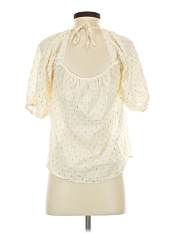 Hester & Orchard Short Sleeve Blouse (view 2)