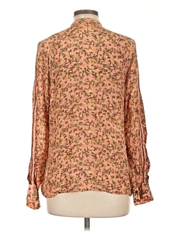 Free People Long Sleeve Blouse (view 2)