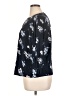 Style&Co Blue 3/4 Sleeve Blouse Size XL - photo 5