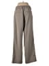 Quince Solid Gray Khakis Size 6 - photo 2