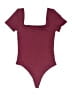 Aritzia Burgundy Bodysuit Size M - photo 1