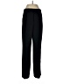 Aritzia 100% Polyester Solid Black Dress Pants Size 12 (tall) - photo 1