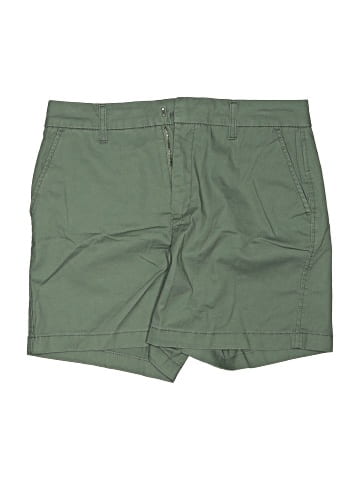 Gloria Vanderbilt Khaki Shorts (view 1)