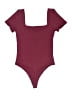 Aritzia Burgundy Bodysuit Size M - photo 2
