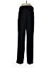 Aritzia 100% Polyester Solid Black Dress Pants Size 12 (tall) - photo 2